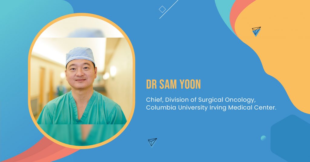 Dr Sam Yoon Banner
