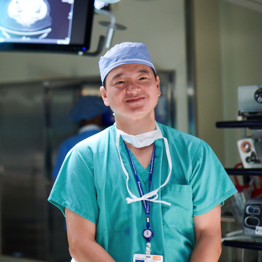 Dr Sam Yoon Image