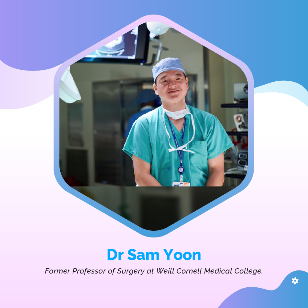 Dr Sam Yoon Photo 3