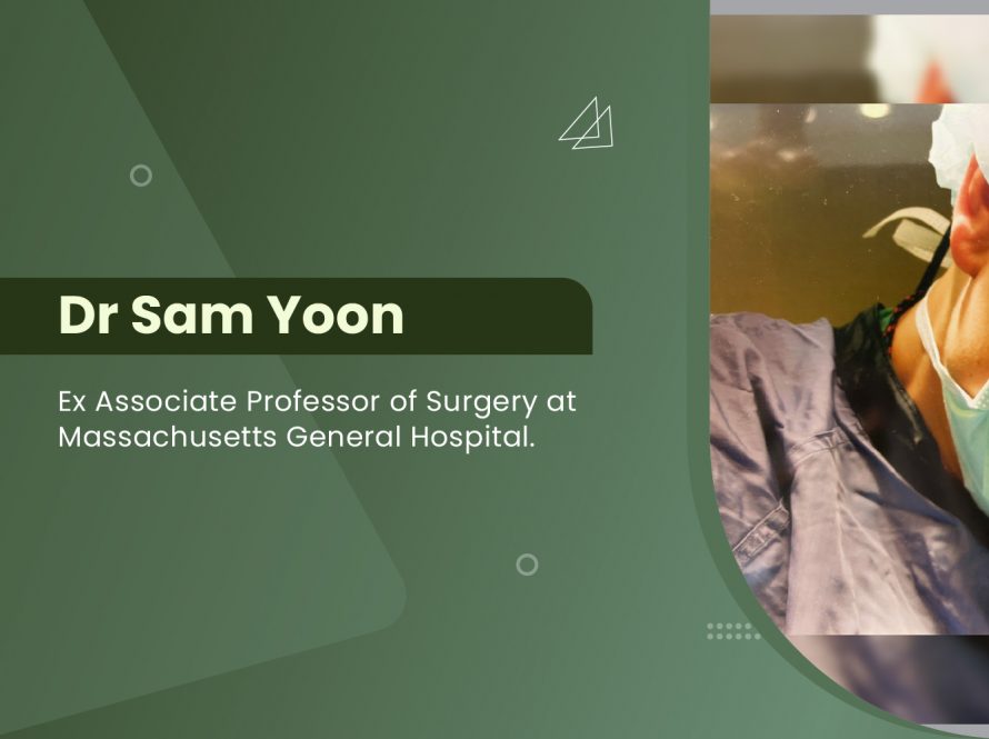 Dr Sam Yoon