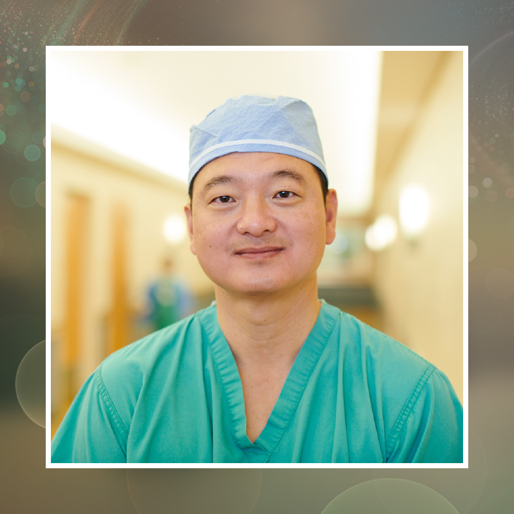 Revolutionizing Healthcare: The Latest Innovations in Robotic Surgery by Sam Yoon